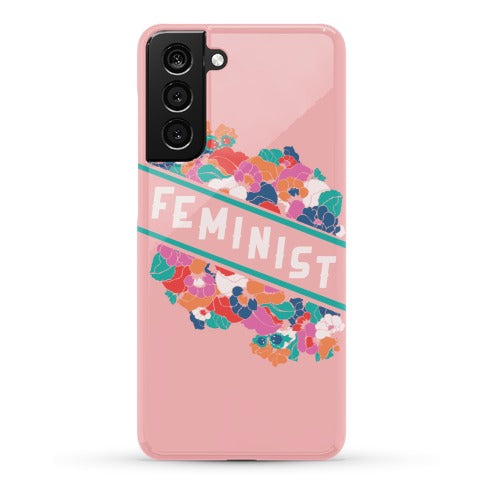 Feminist Phone Case