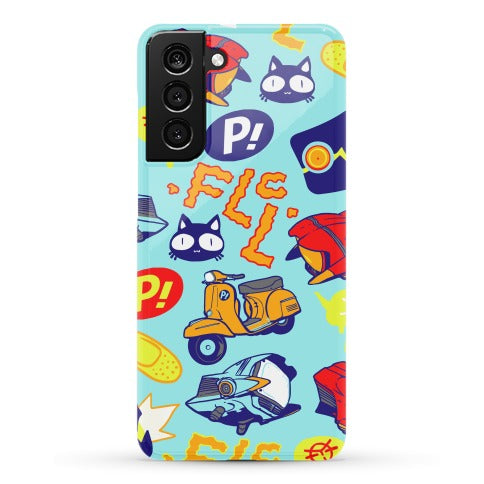 FLCL Phone Case Phone Case