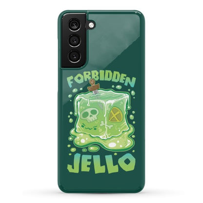 Forbidden Jello Phone Case