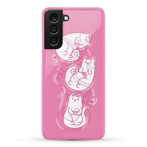Gamer Cats Phone Case