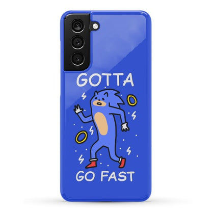 Gotta Go Fast Phone Case