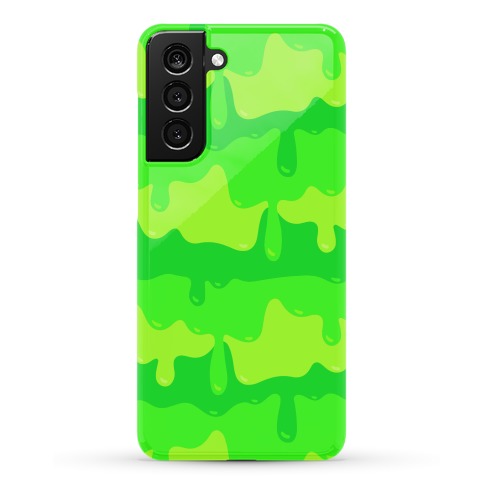 Green Slime Phone Case