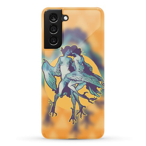 Harpy Monster Girls Phone Case
