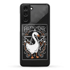 Hexin' Honk Goose Phone Case
