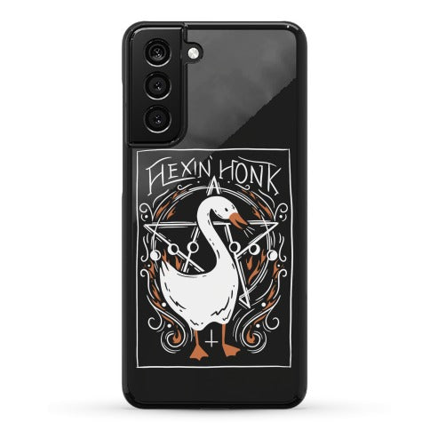 Hexin' Honk Goose Phone Case