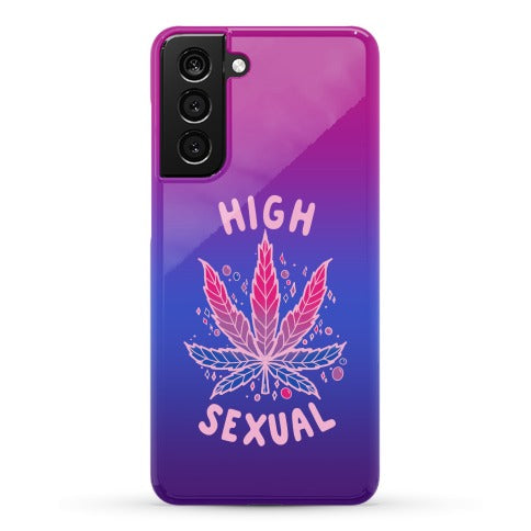 High Sexual Phone Case