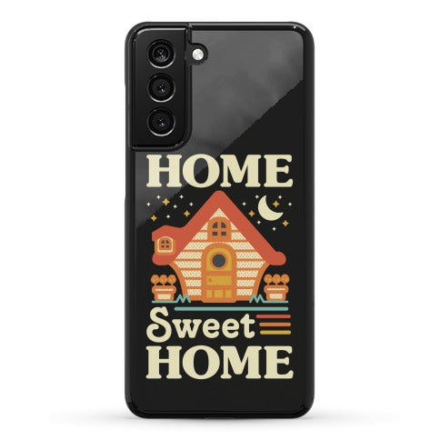 Home Sweet Home Animal Crossing Phone Case