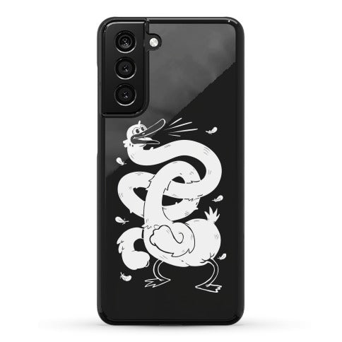 HONKTOBER: Rubber Hose Goose Phone Case