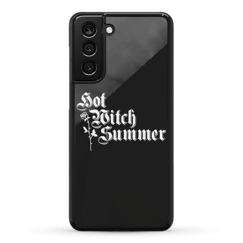 Hot Witch Summer Phone Case