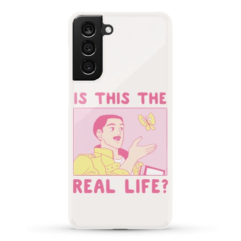 Is This the Real Life Phone Case