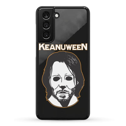 Keanuween - Keanu Halloween Phone Case