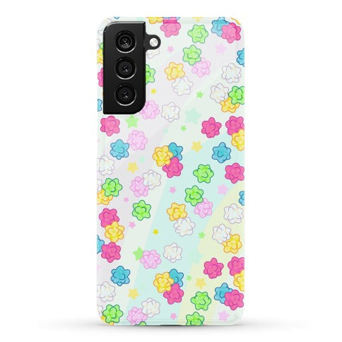 Konpeitō Candy Star Pattern Phone Case