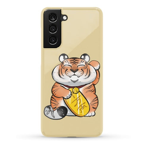 Lucky Tiger Phone Case