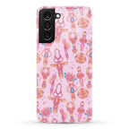 Magical Girl Peens Pattern Phone Case