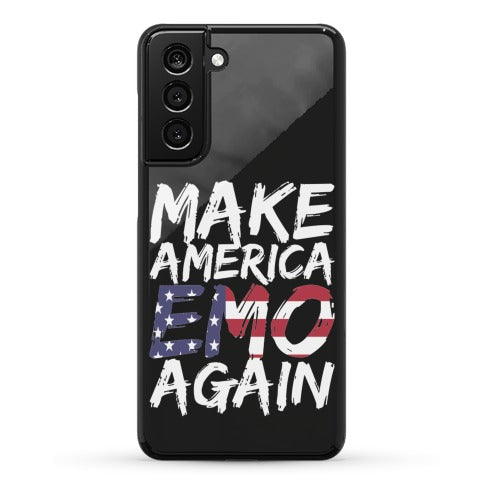 Make America Emo Again Phone Case