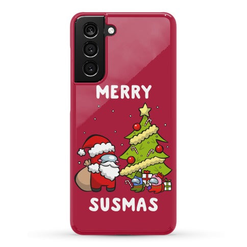 Merry Susmas Phone Case