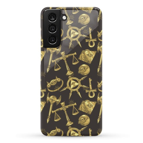 Millennium Items Phone Case