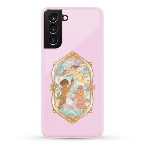 Modern Cherubs Phone Case