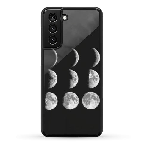 Moon Phases Phone Case