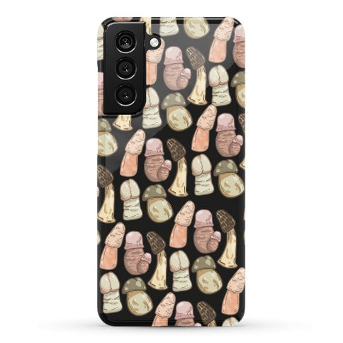 Mushroom Penis Phone Case