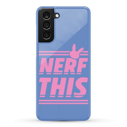 Nerf This Phone Case