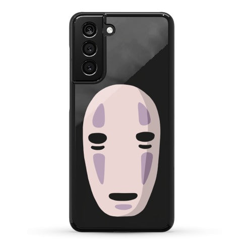 No Face Phone Case