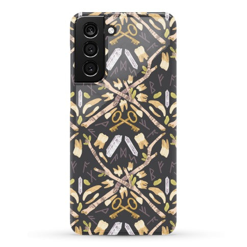 Occult Divination Pattern Phone Case