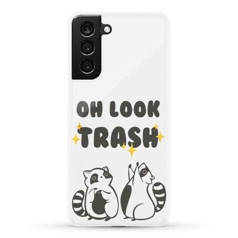 Oh Look Trash Phone Case