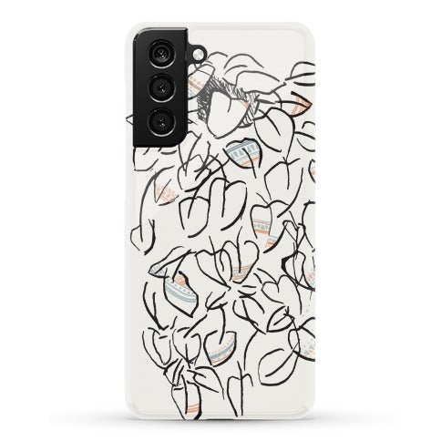 One Stylish Plant Phone Case