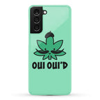 Oui Oui'd Phone Case