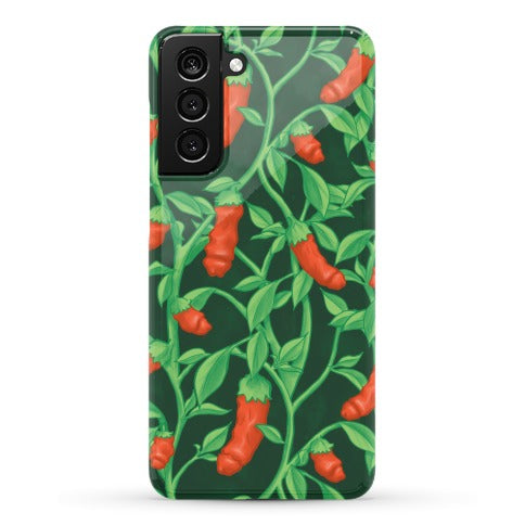 Peter Pepper Patern Phone Case