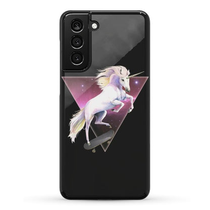 Rad North Unicorn Nebula Phone Case