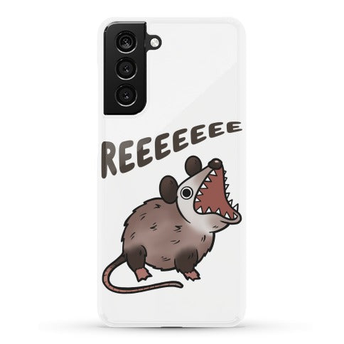 Reeeeeee Possum Phone Case