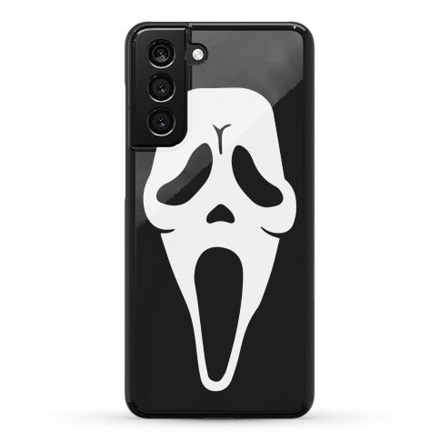 Scream Phone Case