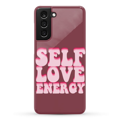 Self Love Energy  Phone Case