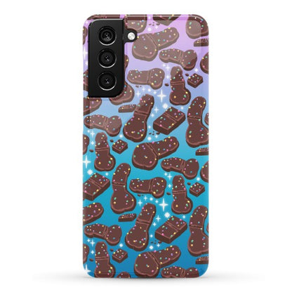 Space Brownie Peens Phone Case