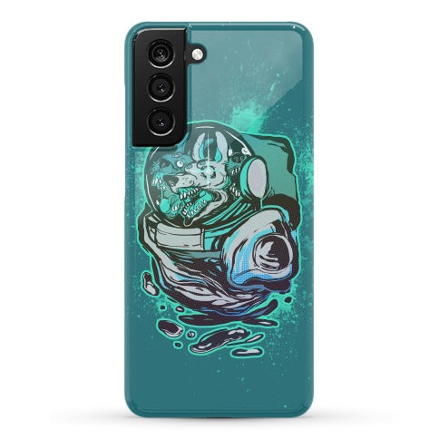 Space Madness Phone Case