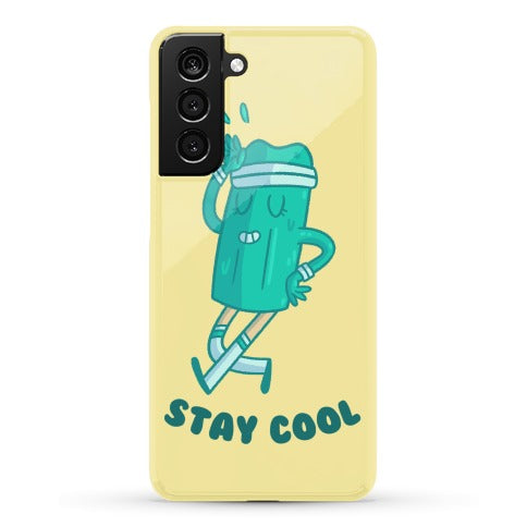 Stay Cool Phone Case