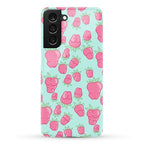 Strawberry Peens Pattern Phone Case