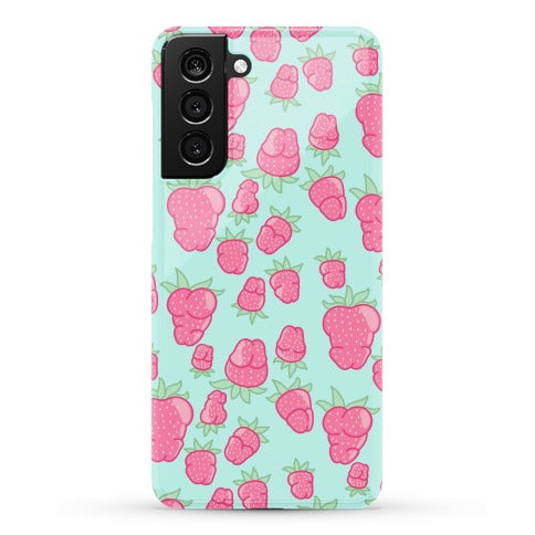 Strawberry Peens Pattern Phone Case