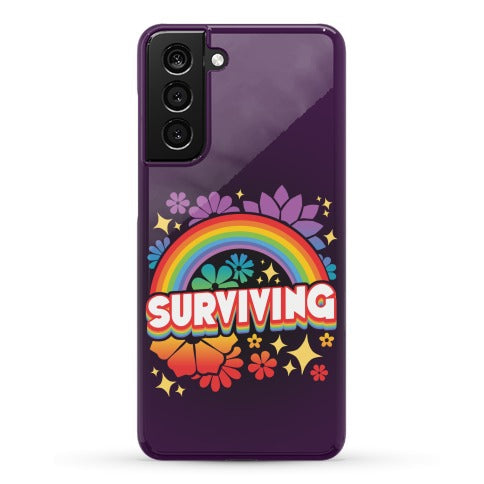 Surviving Phone Case