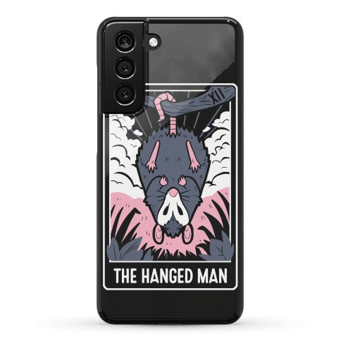 The Hanged Man Phone Case