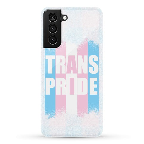 Trans Pride Phone Case