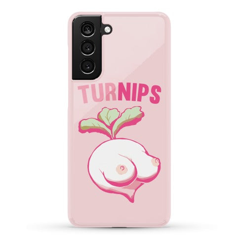 TurNIPS Phone Case