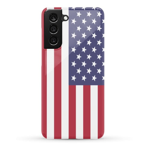 US Flag  Phone Case