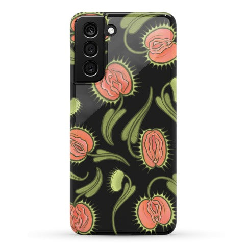 Venus Flytrap Vulvas Phone Case