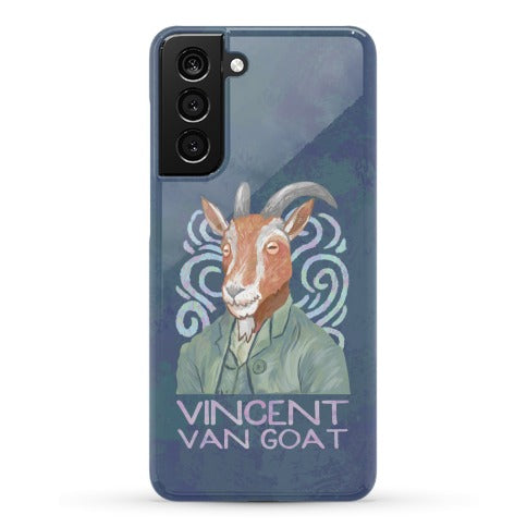 Vincent Van Goat Phone Case