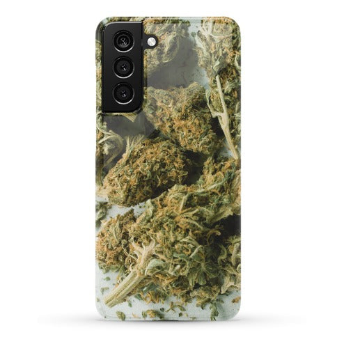 Weed Phone Case