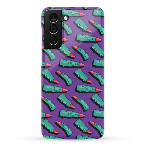 Witch Finger Pattern Phone Case