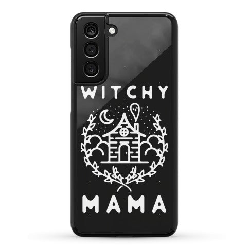 Witchy Mama Phone Case